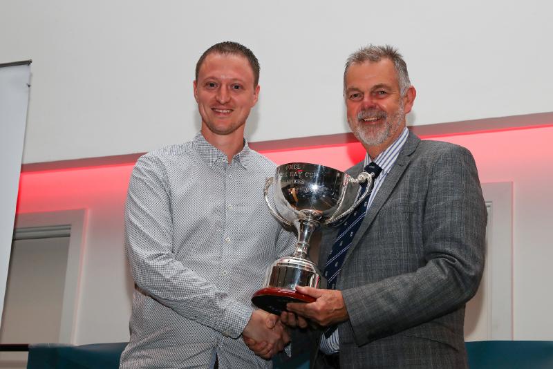 20171020 GMCL Senior Presentation Evening-101.jpg - Greater Manchester Cricket League, (GMCL), Senior Presenation evening at Lancashire County Cricket Club. Guest of honour was Geoff Miller with Master of Ceremonies, John Gwynne.